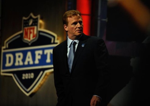 Two of Four Potential Cowboys' Draft Picks Were Gone At Ninth