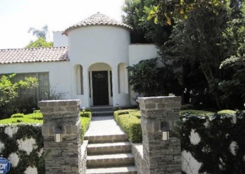 Buy the Most Famed Hobbit's Santa Monica Home