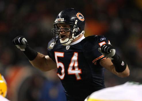 Urlacher Excited For DFW Debut