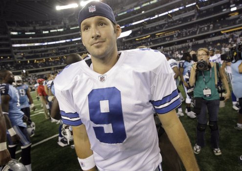 Romo's Not Worried About The Long Ball