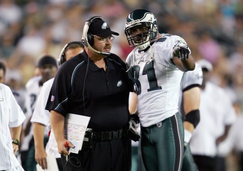 Andy Reid On Romo, Common Distractions