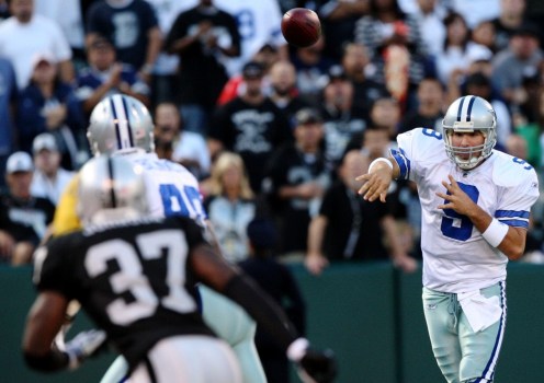 Romo And Co. Taking What They Can Get