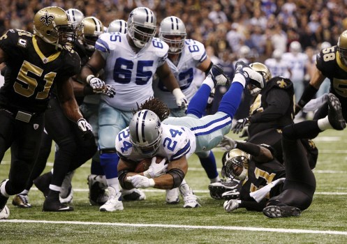 At 9-5, Cowboys In A Familiar Spot