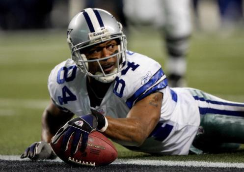 Romo Understands Crayton's Dilemma, Hopes He'll Return