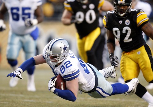 Witten Takes High Ground In Cooley Spat