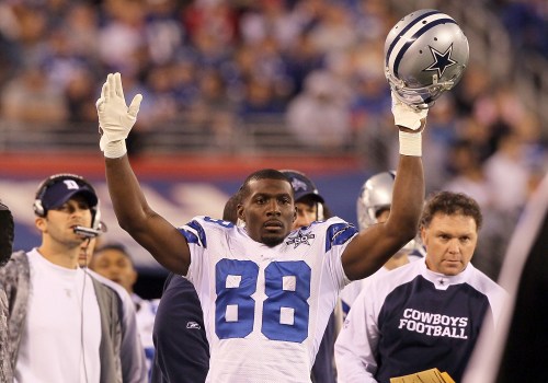Late Mistake Has Dallas Trailing Detroit at Half, 10-7