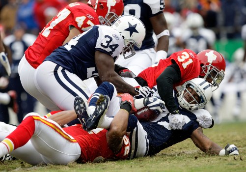 NFC East Losses Vindicate Cowboys
