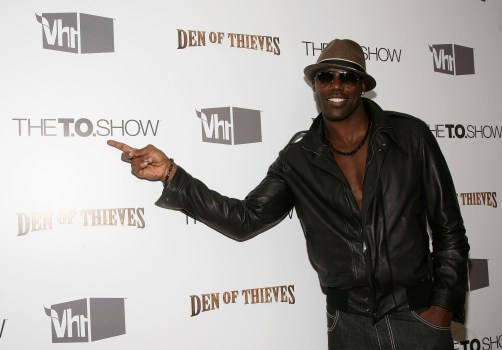 Is T.O. Actually Getting Worse?