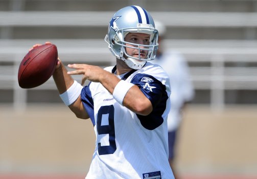 Romo Is Not The Best Quarterback In The NFC East... Not Yet, Anyway