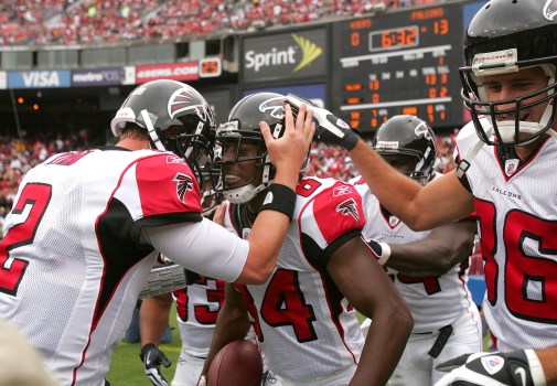 Irvin Has High Praise For Atlanta Offense