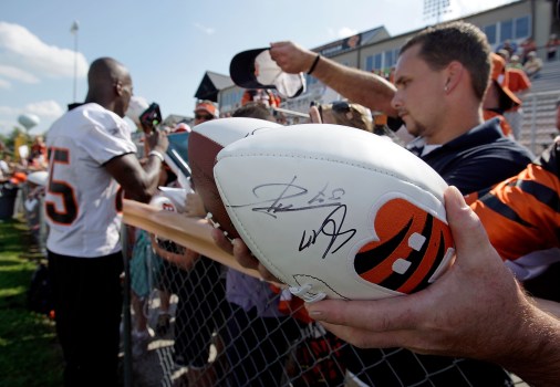 Bengals Beat Cowboys (In Ratings)