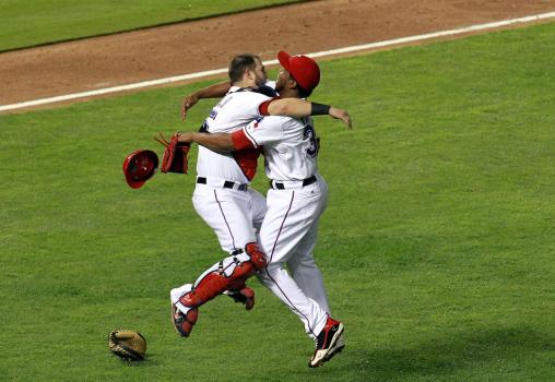 It's the Rangers' Turn Now
