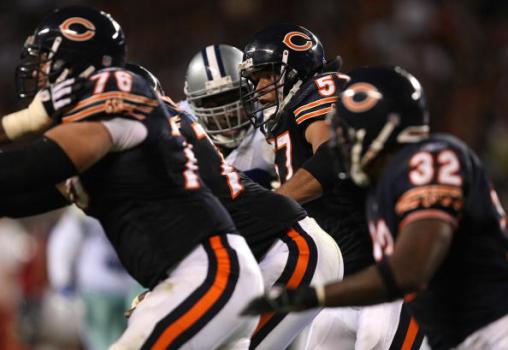 Bears-Cowboys On Thanksgiving Day?