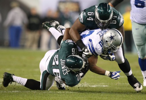 Nicked Up Cowboys OK After Win In Philly