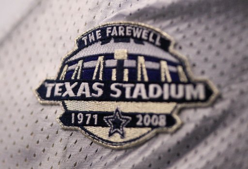 Kraft Foods May Sponsor Demolition Of Texas Stadium