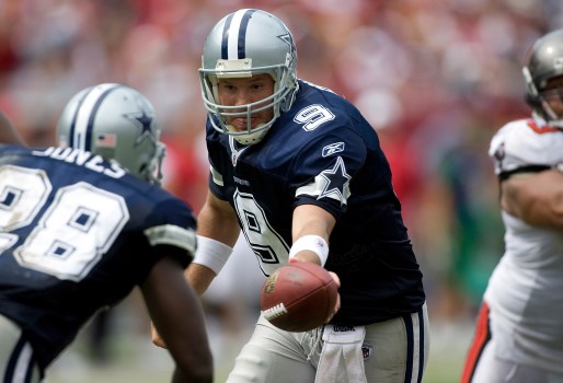 Romo Will Return Wednesday