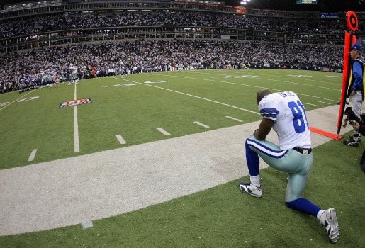 Cowboys Look To Exorcise Demons With Win
