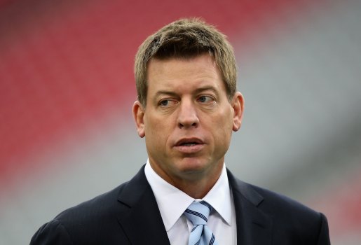 Aikman: I Wouldn't Encourage My Son To Play Football