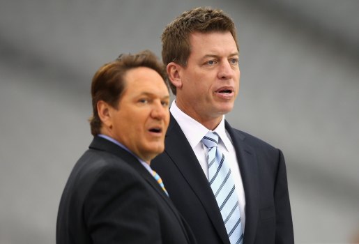 Report: Aikman May Chair Next Super Bowl Committee