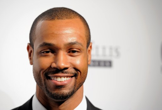 Isaiah Mustafa: From Old Spice to "Big Happy"