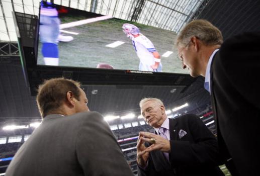 Jerry Named Exec of the Year