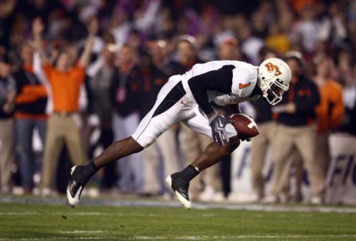 Dez Bryant Earns Mixed Reviews At Lufkin Workout