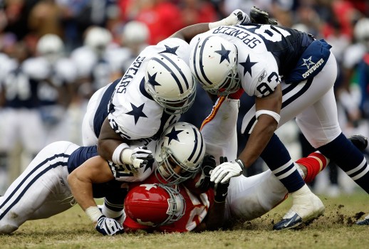 Pass Rush Spells Trouble For Hobbling Seahawks