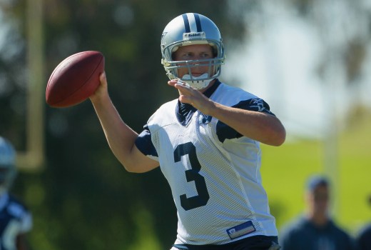 Kitna Key To Dallas Defense This Week