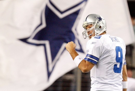 Cowboys Win NFC East Championship