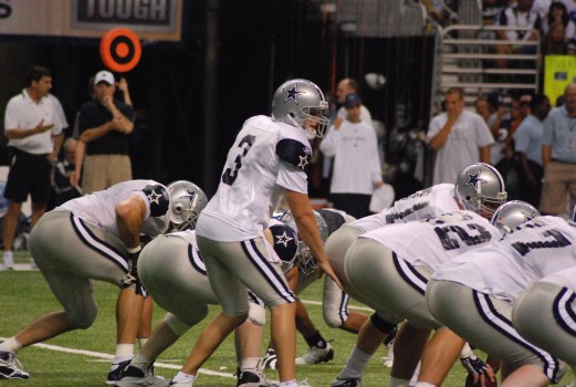 Kitna Challenging Romo, But Not For His Job