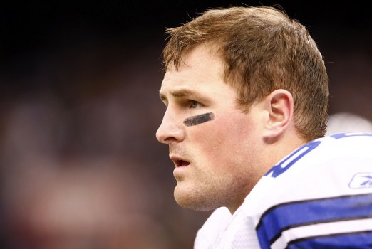Witten, Kosier Dealing With Knee Injuries