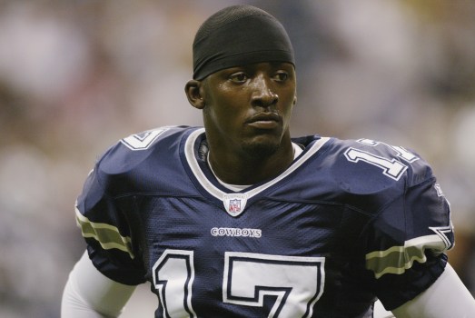 Former Cowboy Quincy Carter Busted For DWI