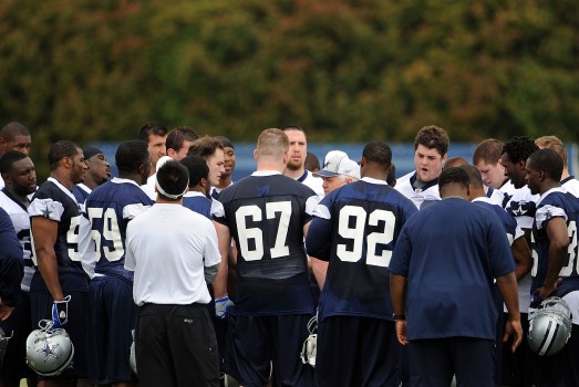 Cowboys Moves For July 29th