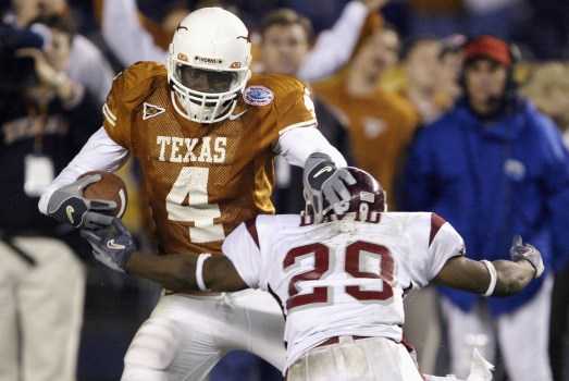 Bad News For The Longhorns?