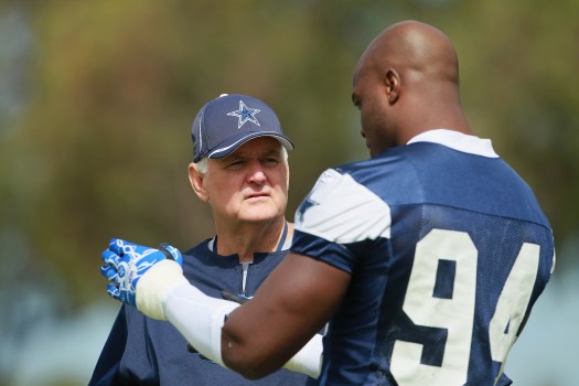 DeMarcus Ware Discusses "Really Productive" Players' Meeting