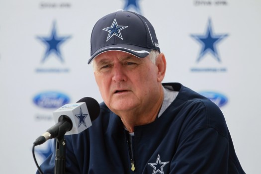 No Playoffs May Mean Big Name Coach for Dallas