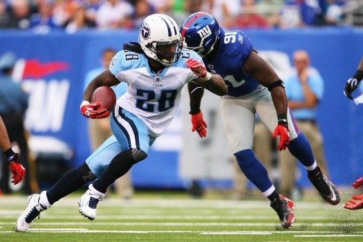 Out Of The Chute: Titans at Cowboys