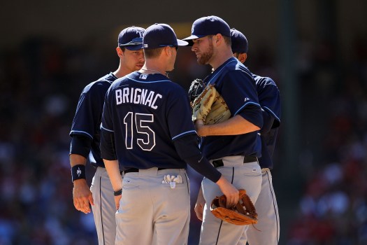Rangers Showing Interest in Davis