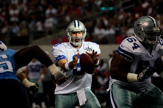 Fantasy Land: Week 5 Remembered