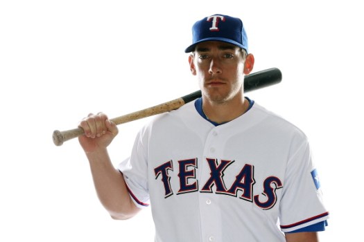 Rangers Teagarden Drawing Interest from Giants