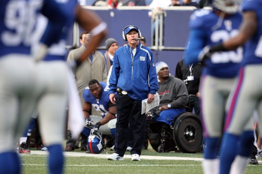 Coughlin Hopes To Mirror '08 Eagles, Cardinals