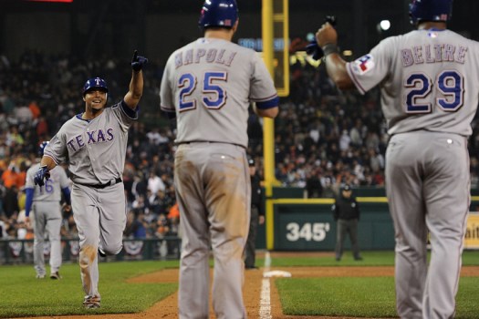 Rangers Moments: No. 3