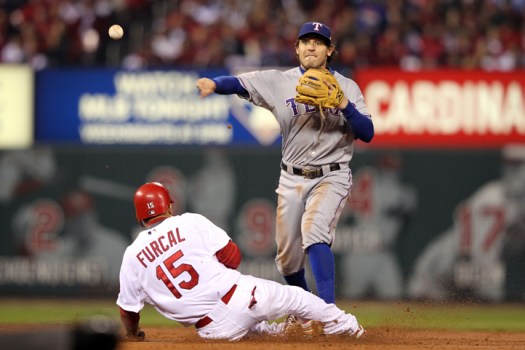 MVP Not Kinsler's But He Should Be Appreciated