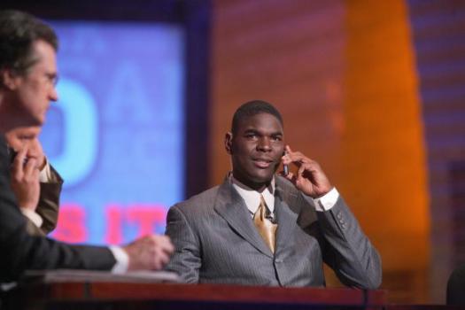 Dez Critics Draw Keyshawn's Ire