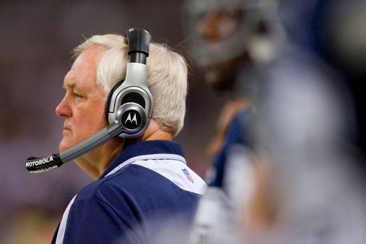 Wade Phillips Is Great