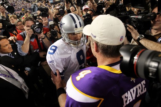 Nine Months Later, Cowboys & Vikes Still Talking Trash