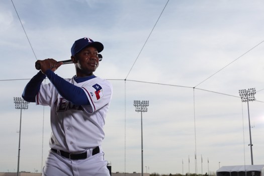 Rangers Outright 5 Players Off Roster