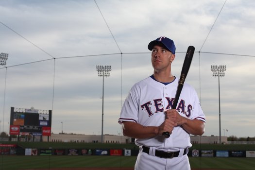 Blue Jays Smash Rangers