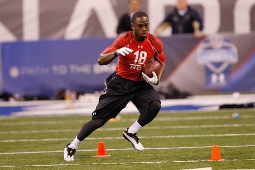 Cowboys in Indy For 2011 Combine