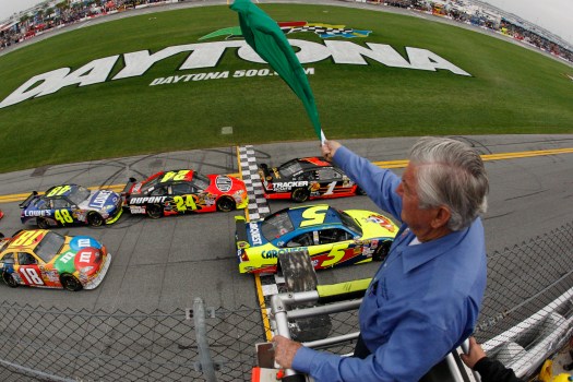 My Trip to Daytona International Speedway